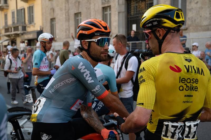 Cycling. Giro d'Italia. Stage 15. 24.05.2026