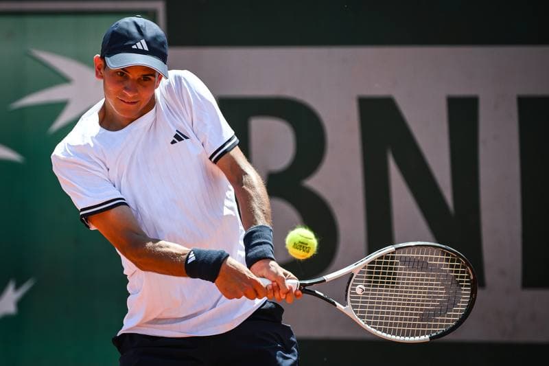 Tennis. Roland Garros. Day 2. 25.05.2026
