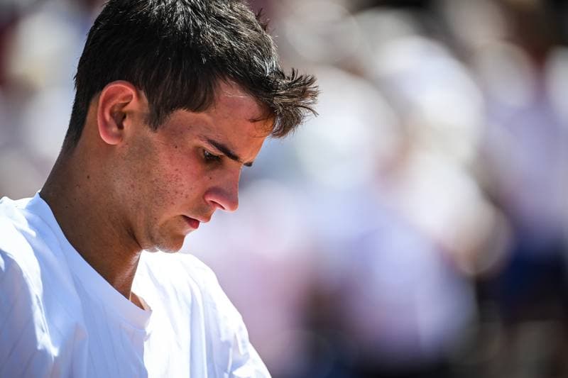 Tennis. Roland Garros. Day 2. 25.05.2026