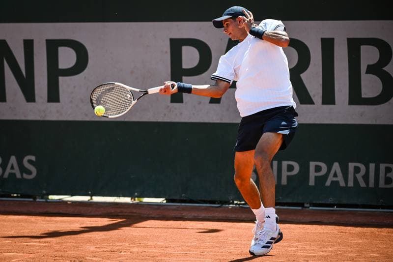 Tennis. Roland Garros. Day 2. 25.05.2026