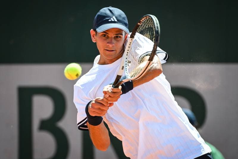 Tennis. Roland Garros. Day 2. 25.05.2026