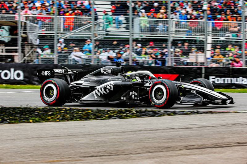Motorsport. Formula 1. Canadian Grand Prix. 24.05.2026