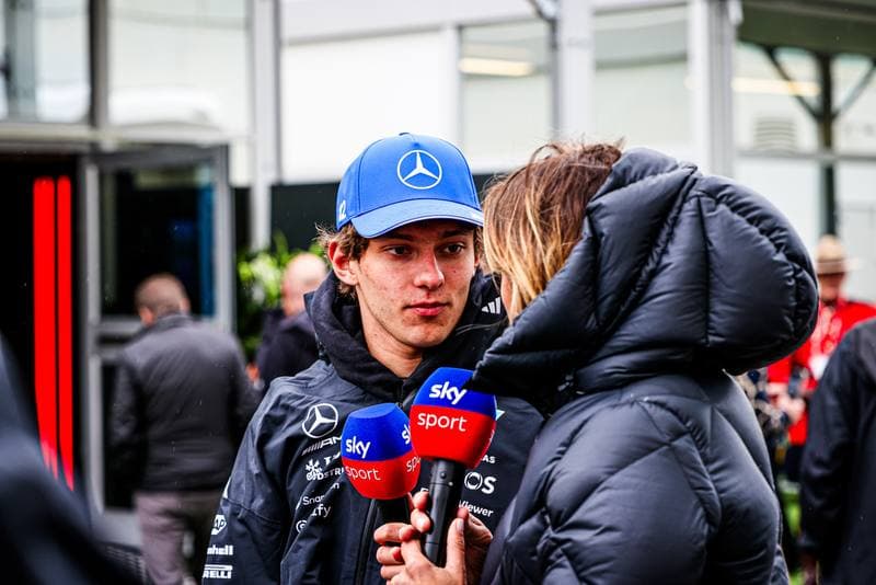 Motorsport. Formula 1. Canadian Grand Prix. 24.05.2026