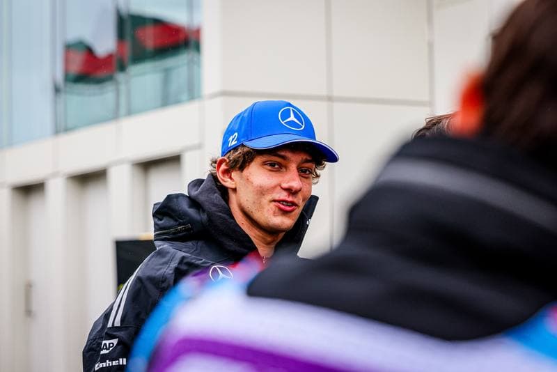 Motorsport. Formula 1. Canadian Grand Prix. 24.05.2026