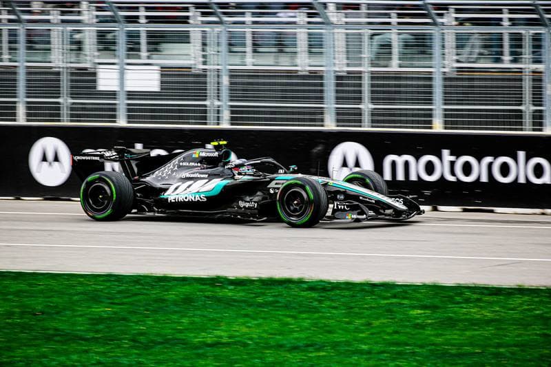 Motorsport. Formula 1. Canadian Grand Prix. 24.05.2026