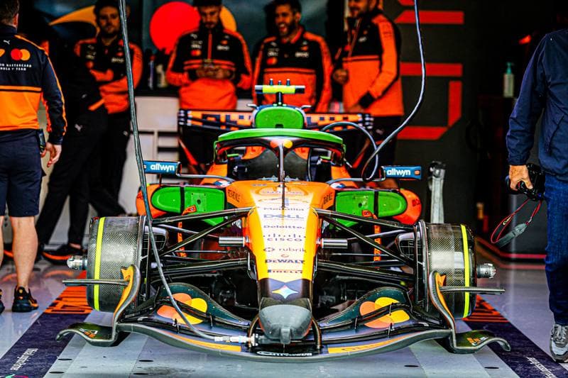 Motorsport. Formula 1. Canadian Grand Prix. 24.05.2026