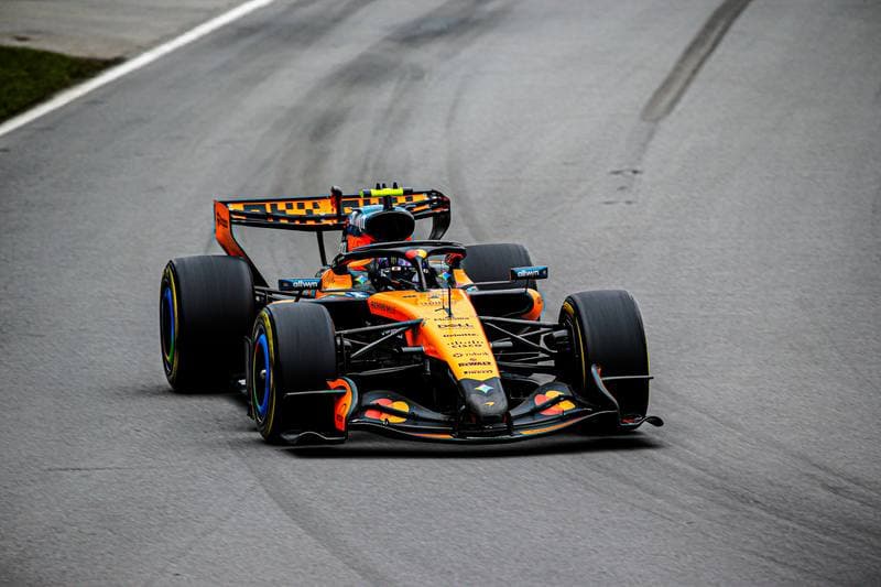 Motorsport. Formula 1. Canadian Grand Prix. 24.05.2026