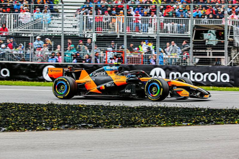Motorsport. Formula 1. Canadian Grand Prix. 24.05.2026