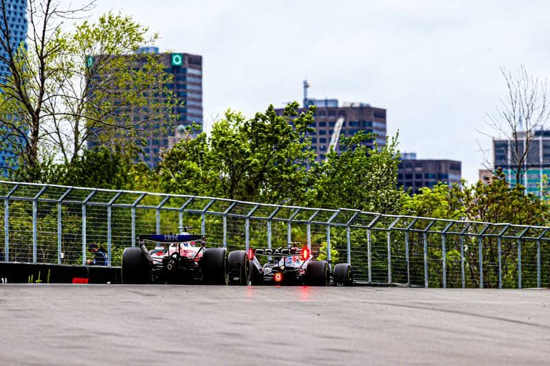 Motorsport. Formula 1. Canadian Grand Prix. 24.05.2026