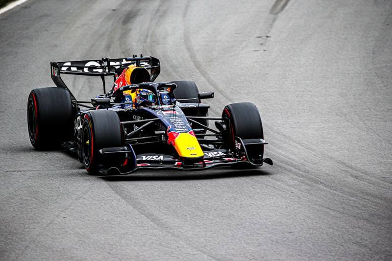 Motorsport. Formula 1. Canadian Grand Prix. 24.05.2026