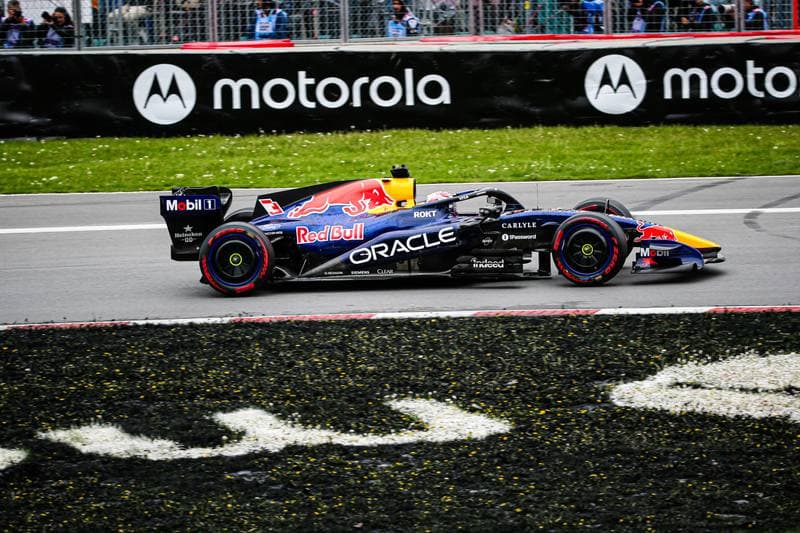 Motorsport. Formula 1. Canadian Grand Prix. 24.05.2026