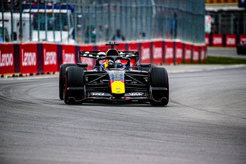 Motorsport. Formula 1. Canadian Grand Prix. 24.05.2026