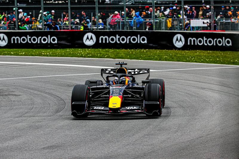 Motorsport. Formula 1. Canadian Grand Prix. 24.05.2026