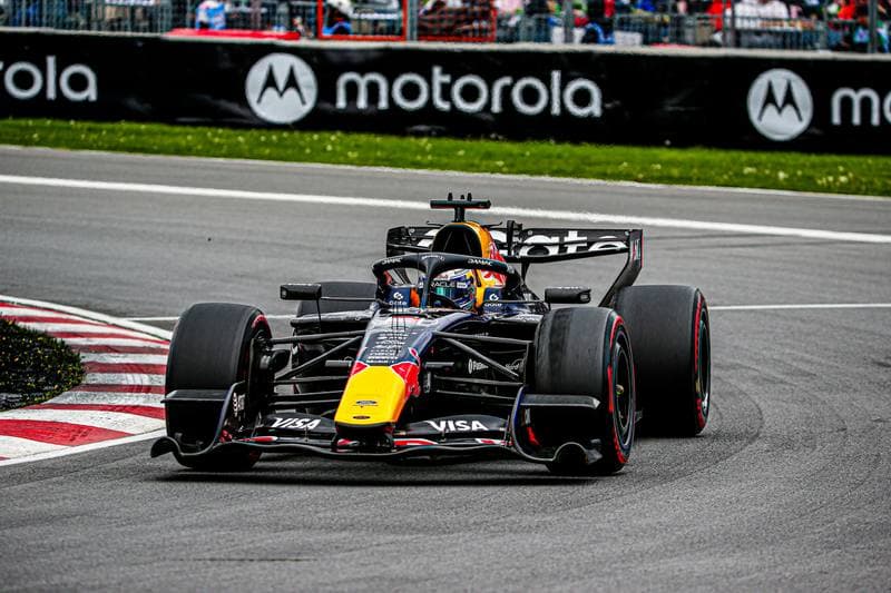 Motorsport. Formula 1. Canadian Grand Prix. 24.05.2026