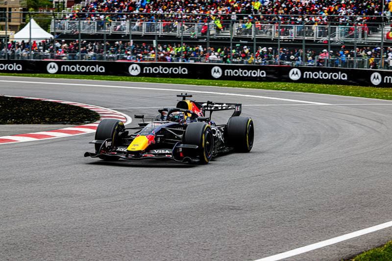 Motorsport. Formula 1. Canadian Grand Prix. 24.05.2026