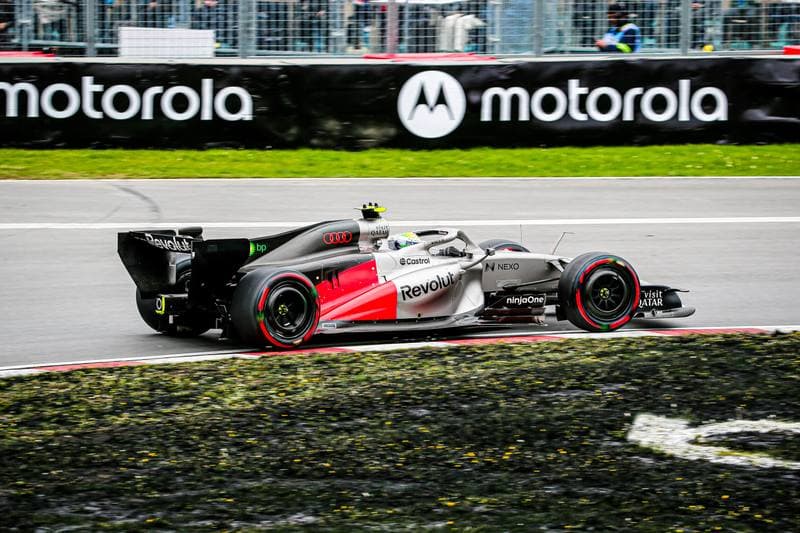 Motorsport. Formula 1. Canadian Grand Prix. 24.05.2026