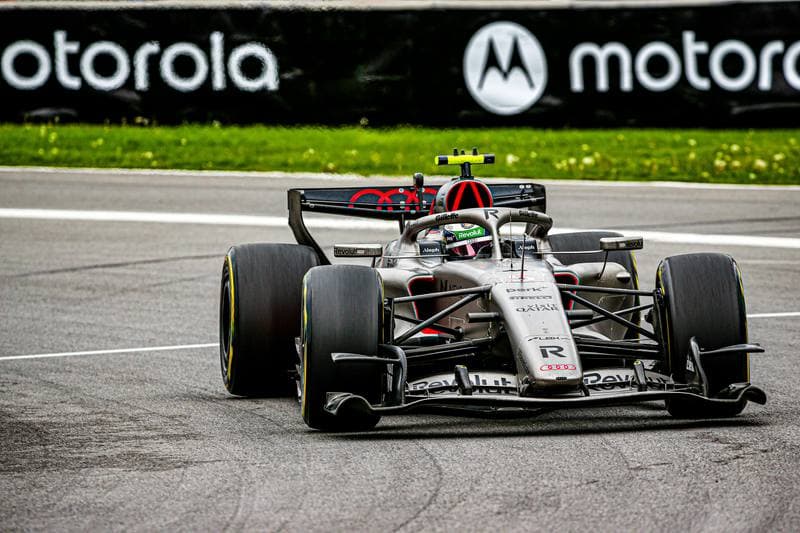 Motorsport. Formula 1. Canadian Grand Prix. 24.05.2026