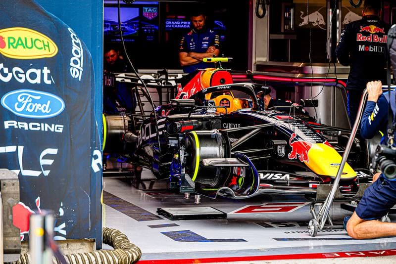 Motorsport. Formula 1. Canadian Grand Prix. 24.05.2026