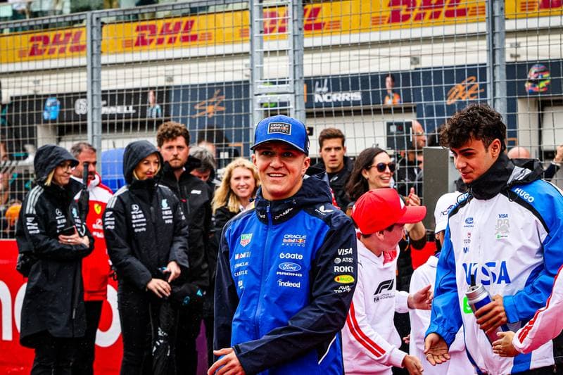 Motorsport. Formula 1. Canadian Grand Prix. 24.05.2026