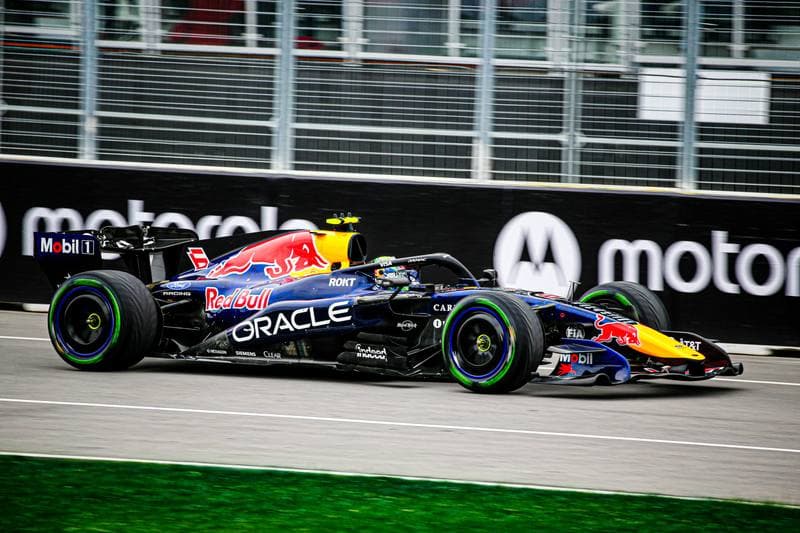 Motorsport. Formula 1. Canadian Grand Prix. 24.05.2026
