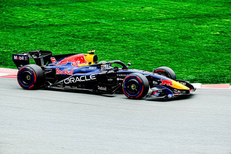 Motorsport. Formula 1. Canadian Grand Prix. 24.05.2026