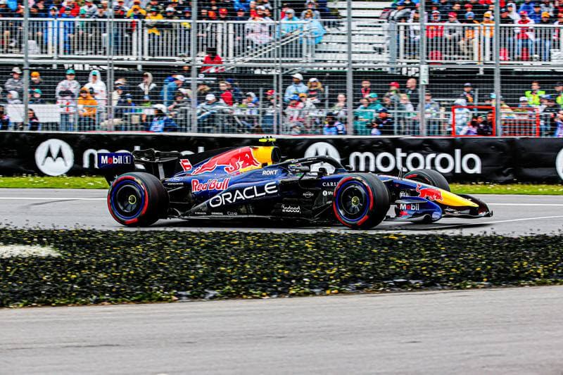 Motorsport. Formula 1. Canadian Grand Prix. 24.05.2026
