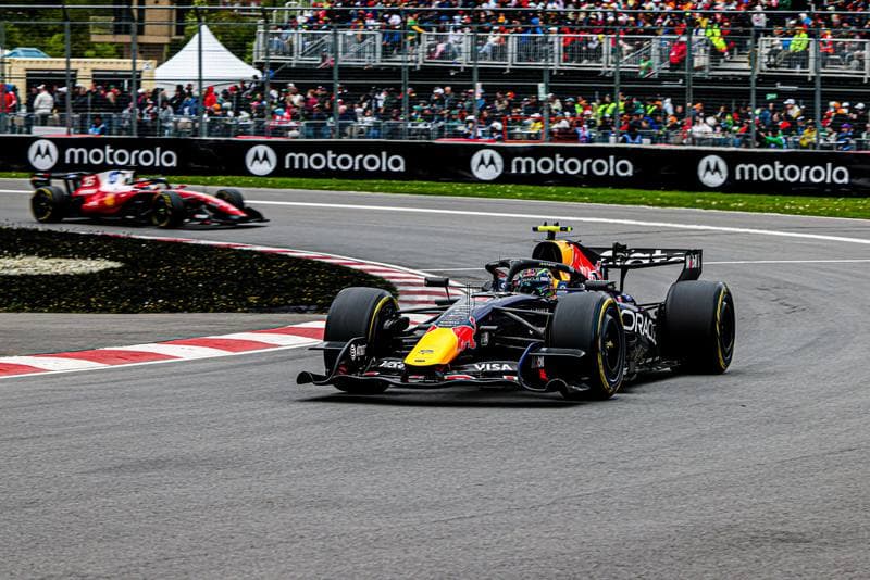 Motorsport. Formula 1. Canadian Grand Prix. 24.05.2026