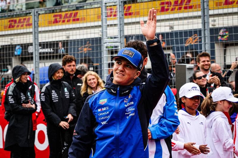 Motorsport. Formula 1. Canadian Grand Prix. 24.05.2026