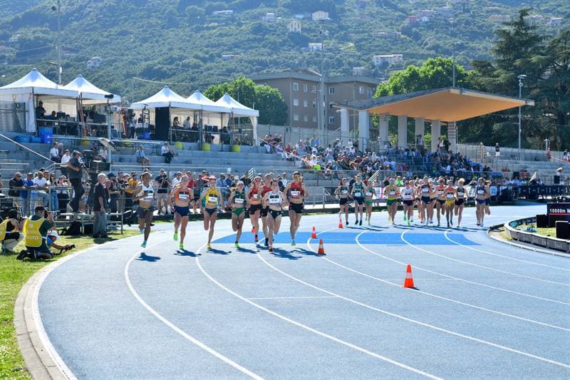 Athletics. Coppa Europa 10000m. Day 1. 23.05.2026