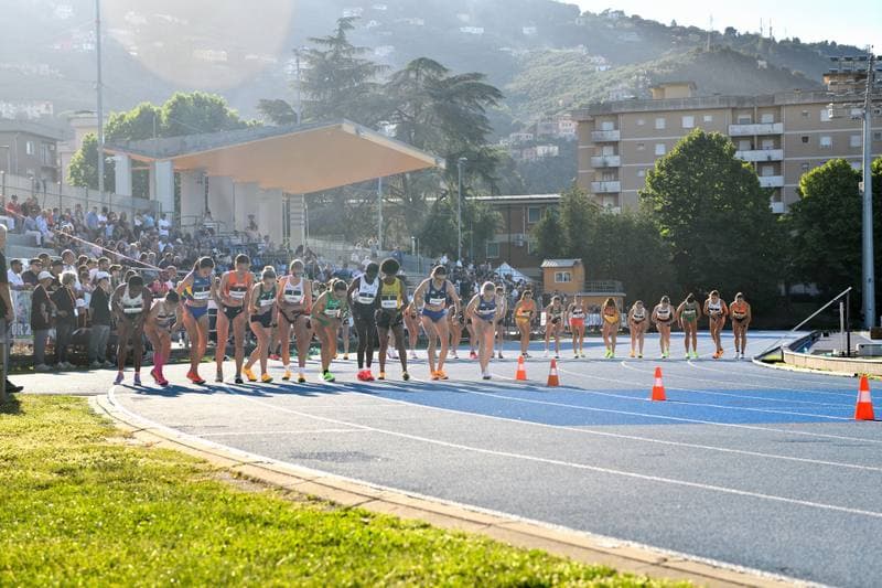 Athletics. Coppa Europa 10000m. Day 1. 23.05.2026