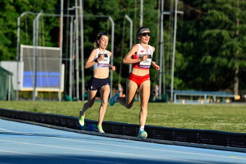 Athletics. Coppa Europa 10000m. Day 1. 23.05.2026