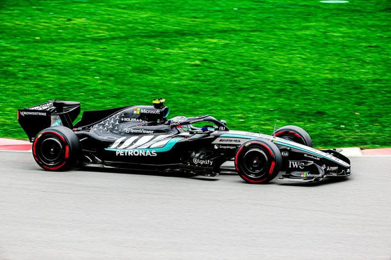 Motorsport. Formula 1. Canadian Grand Prix. 24.05.2026