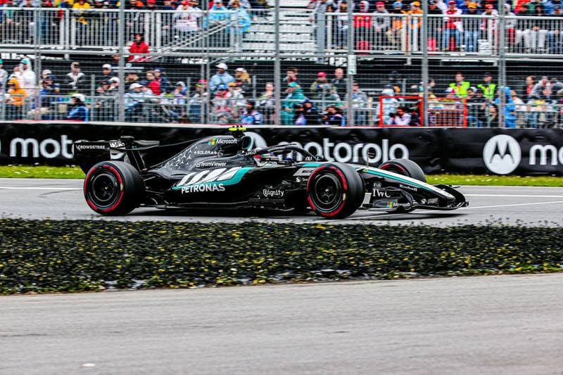 Motorsport. Formula 1. Canadian Grand Prix. 24.05.2026