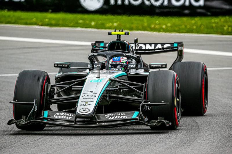 Motorsport. Formula 1. Canadian Grand Prix. 24.05.2026