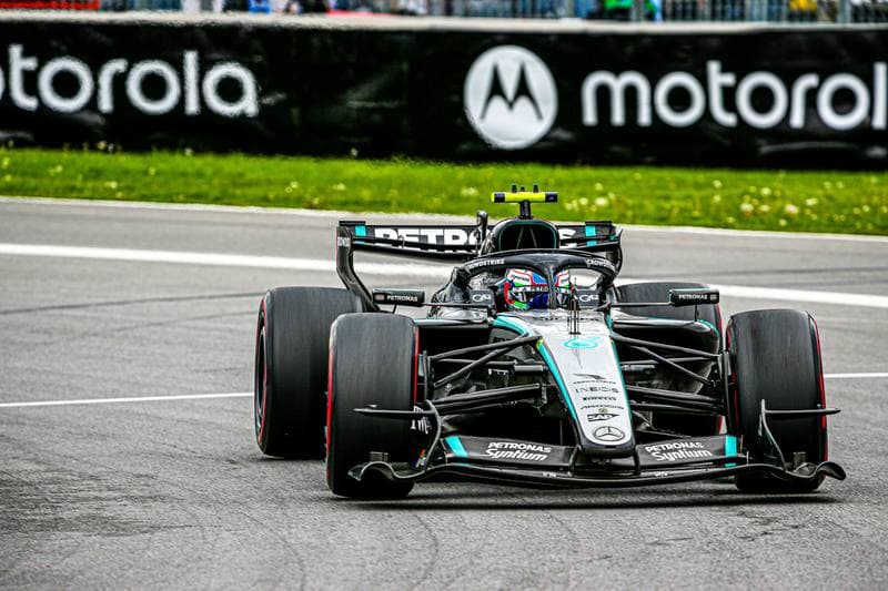 Motorsport. Formula 1. Canadian Grand Prix. 24.05.2026
