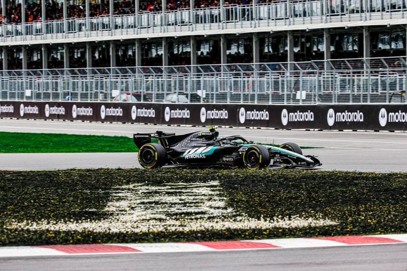 Motorsport. Formula 1. Canadian Grand Prix. 24.05.2026