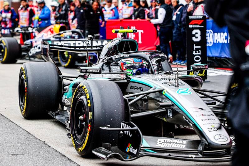 Motorsport. Formula 1. Canadian Grand Prix. 24.05.2026