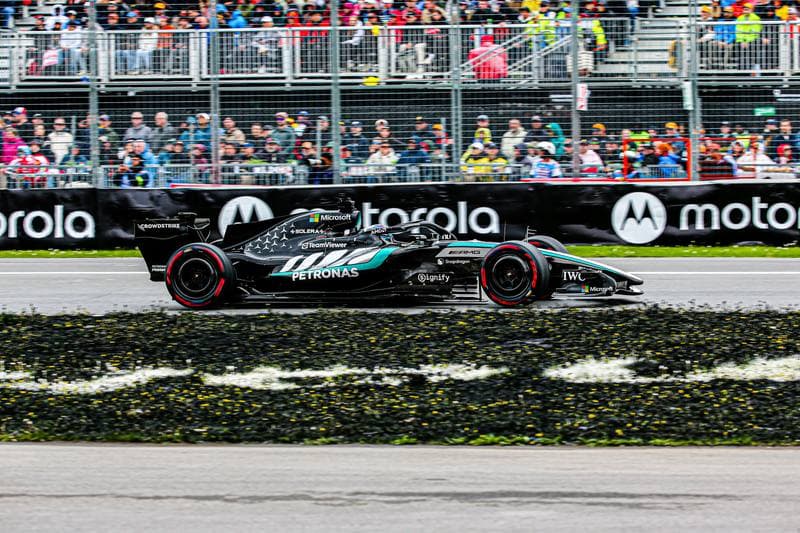 Motorsport. Formula 1. Canadian Grand Prix. 24.05.2026