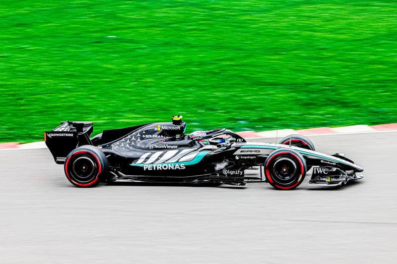 Motorsport. Formula 1. Canadian Grand Prix. 24.05.2026