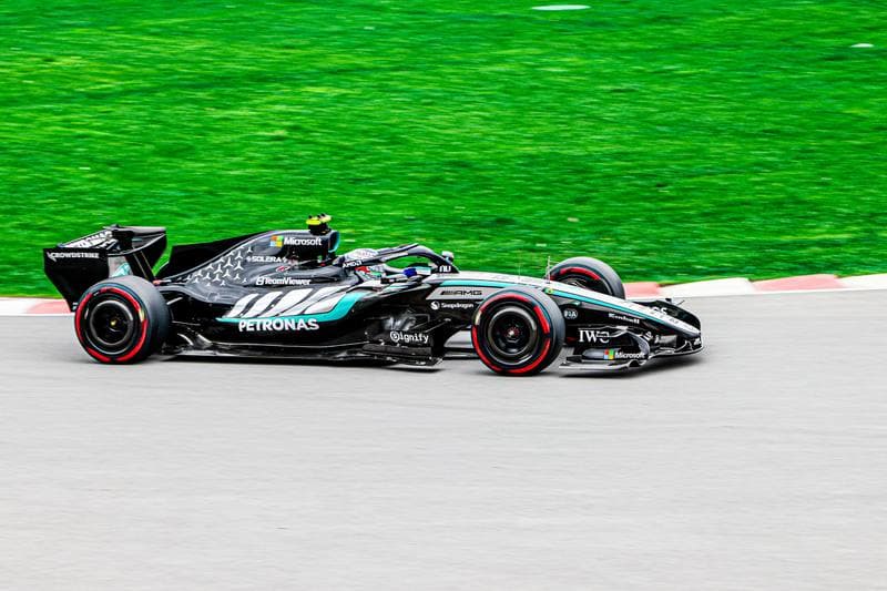 Motorsport. Formula 1. Canadian Grand Prix. 24.05.2026