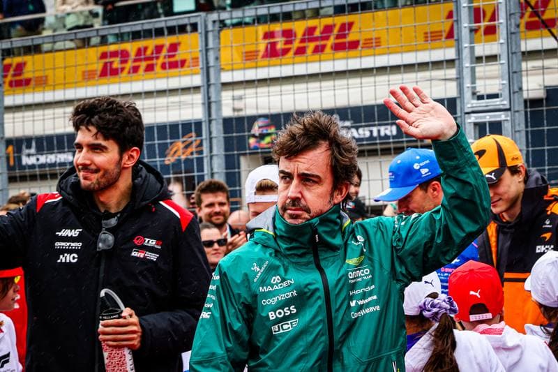 Motorsport. Formula 1. Canadian Grand Prix. 24.05.2026
