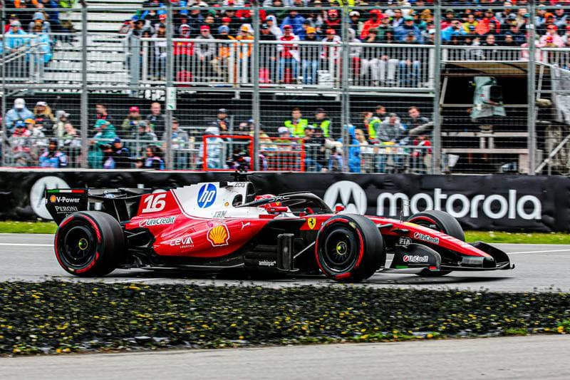 Motorsport. Formula 1. Canadian Grand Prix. 24.05.2026