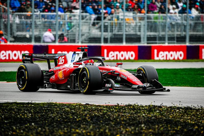 Motorsport. Formula 1. Canadian Grand Prix. 24.05.2026