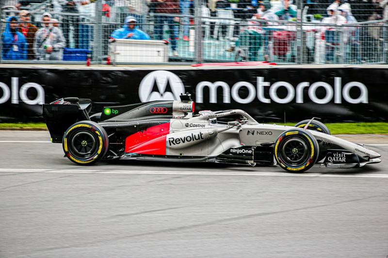 Motorsport. Formula 1. Canadian Grand Prix. 24.05.2026
