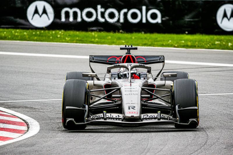 Motorsport. Formula 1. Canadian Grand Prix. 24.05.2026