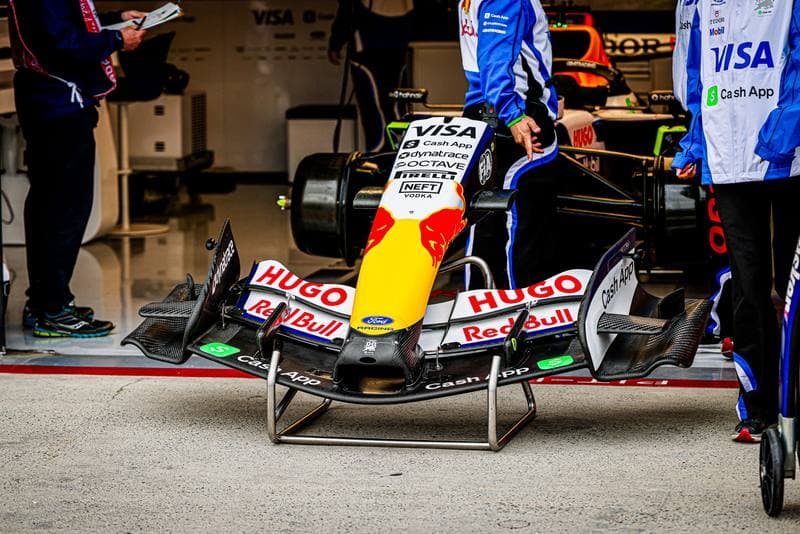 Motorsport. Formula 1. Canadian Grand Prix. 24.05.2026