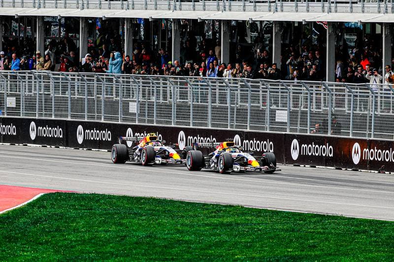 Motorsport. Formula 1. Canadian Grand Prix. 24.05.2026