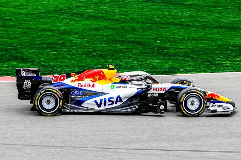 Motorsport. Formula 1. Canadian Grand Prix. 24.05.2026