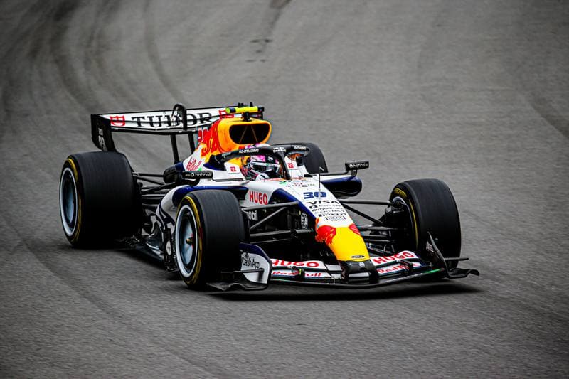 Motorsport. Formula 1. Canadian Grand Prix. 24.05.2026