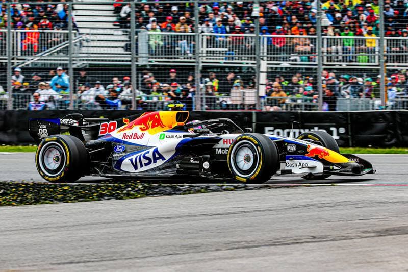 Motorsport. Formula 1. Canadian Grand Prix. 24.05.2026